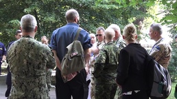 Les Forces armées canadiennes participent à l'exercice SEA BREEZE 21