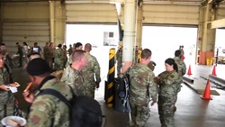 301 FW deployers return home