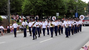 MDNG Participates in Towson 4th of July Parade (B-Roll)