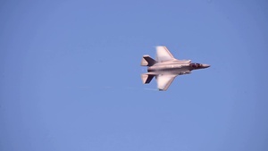 F-35A Demo Team flies over pair of Tacoma, Wash., air shows during Fourth of July weekend