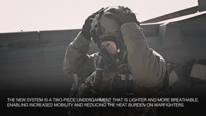 CBRN Suit Testing at Nellis AFB