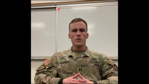 CPT Chris Capelle - CLA Athena