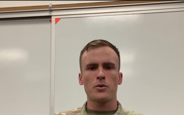 CPT Chris Capelle - CLA Athena