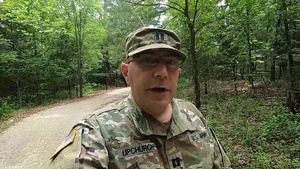 CPT Ed Upchurch - CLA Athena