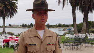 2021 Educator's Workshop: Staff Sgt. Wesley Hayes