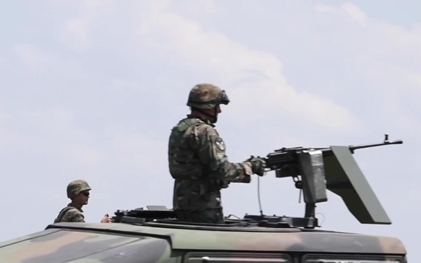 Exercise Sea Breeze Land Media Day