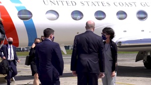 U.S. Department of Homeland Security Secretary visits Guatemala