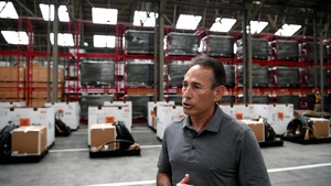 Interview with Richard Guerrero