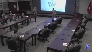 CLA Athena Overview with BG Chuck Masaracchia