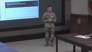 CLA Athena Overview with BG Chuck Masaracchia [Long Version]