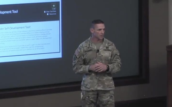 CLA Athena Overview with BG Chuck Masaracchia [Long Version]