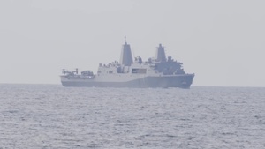 Preparing the MEU: Expeditionary Operations Training Group