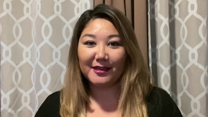 DoD Combating Trafficking in Persons Office Survivors of Human Trafficking - Kalei Grant