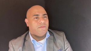 DoD Combating Trafficking in Persons Office Survivors of Human Trafficking - Ronny Marty