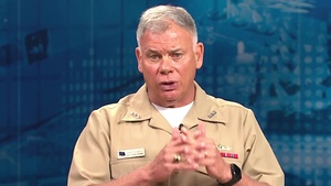 YOU ASKED: What is the Navy doing to keep top cyber talent in its ranks?