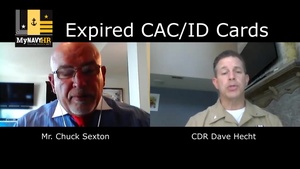 Zoom Interview: ID Cards