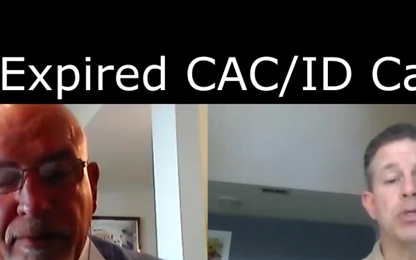 Zoom Interview: ID Cards