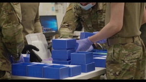 Joint Effort to Combat COVID-19 Continues in Vermont