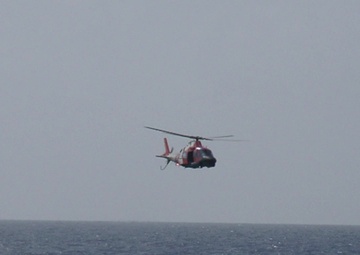 HITRON History Series: Chief Warrant Officer Todd Floyd