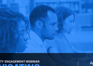 University Engagement Webinar: Navigating USAJOBS
