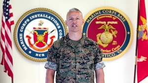 MCBQ Commanding Officer Farewell Message