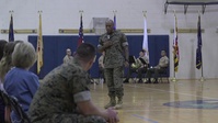 MCSFR Change of Command