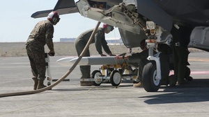 Summer Fury 21: 3rd MAW Refuels and Reloads in Washington