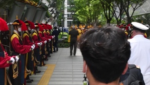 Federation of Korean Industries hosts Korean War Memorial Luncheon