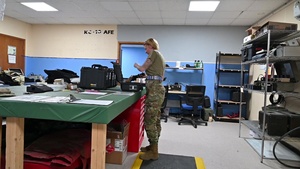 Aircrew Flight Equipment - the difference between life and death