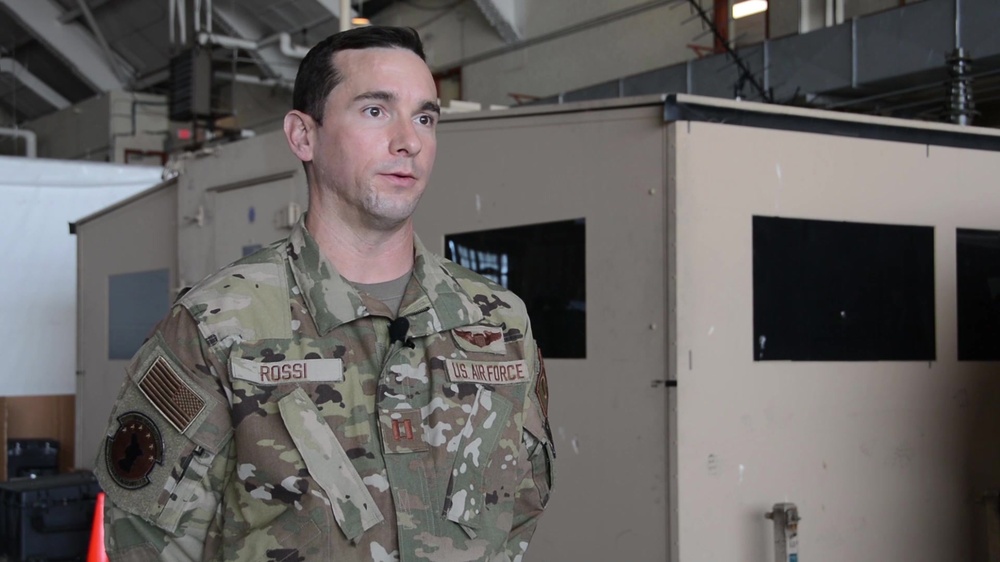 DVIDS - Video - 439th Contingency Response Flight Mission Feature