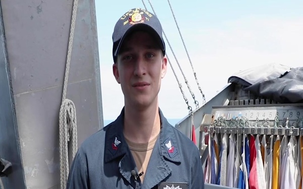 Faces of Sea Breeze 2021: Episode 6