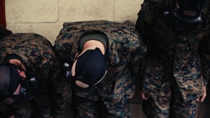 Mike Company Gas Chamber