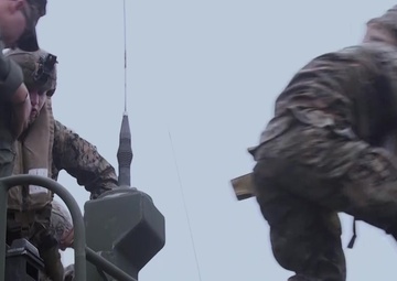 Return to water operations