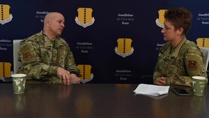 Col. Nazario Exit Interview