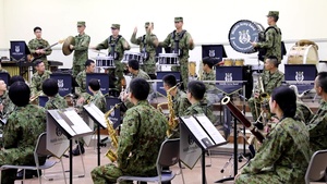 Fourth of July Concert in Japan