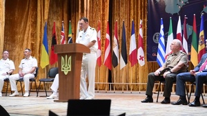 Exercise Sea Breeze 2021 Closing Ceremony