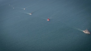 Exercise Sea Breeze 2021 Concludes