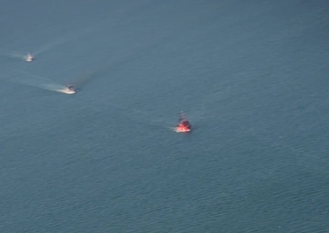 Exercise Sea Breeze 2021 Concludes