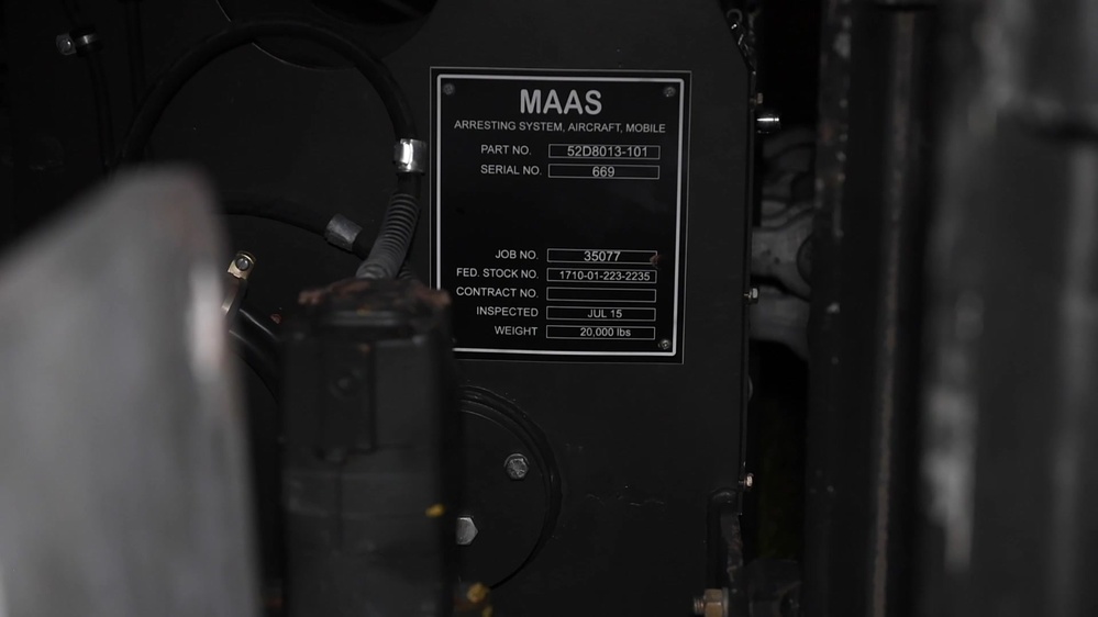 DVIDS - Video - MAAS Installation Complete for Relampago VI