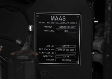 MAAS Installation Complete for Relampago VI