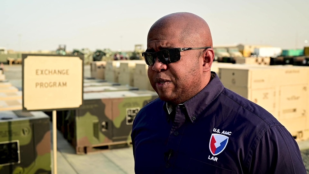 DVIDS Video Mr. David A. Armstrong Interview