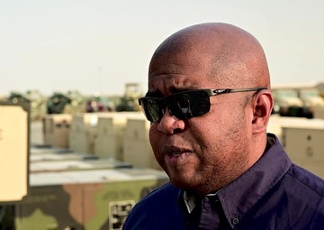 Mr. David A. Armstrong Interview