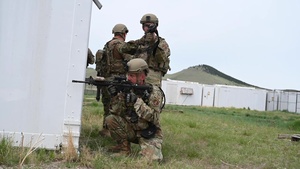 Security Forces Joint Training Exercise