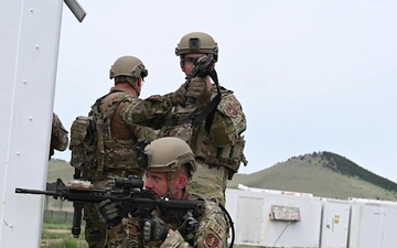 Security Forces Joint Training Exercise