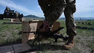 Security Forces Joint Training Exercise