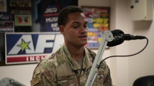 Resilience Wednesday - SSgt Duwanse Ysumde