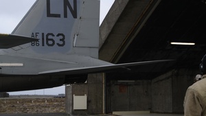 Gold Squadron IAP Alert Practice