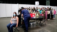 Joint Task Force Javits Ends Vaccination Mission July 9, 2021