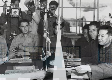 71st Korean War Armistice