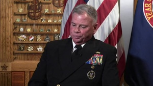 Insights from CNP Vice Adm. John Nowell, Jr.’s SITREP Interview - Teleworking Post COVID-19